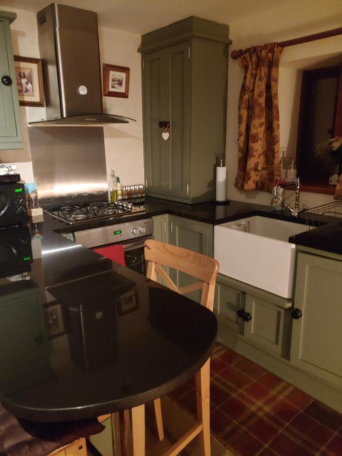 Pellcroft Cottage Holmfirth Exterior photo
